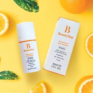 Brand new Moisturizer! Beauty Stat! 🍊